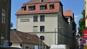 Ehemalige Frauenklinik Jena