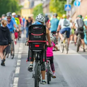 Aktionstag für Radler im Kinzigtal