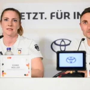 Paralympics Paris 2024 - Pressekonferenz Deutschland