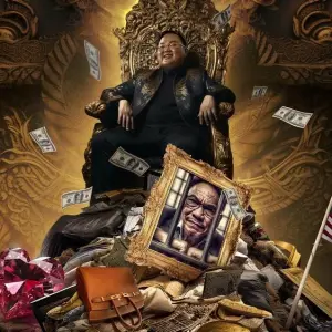 Man on the Run bei Netflix: Die wahre Geschichte hinter Jho Low und dem gigantischen Finanzskandal