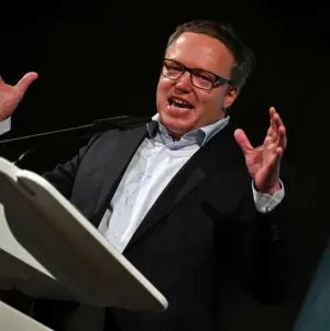 Thüringens CDU-Landeschef Mario Voigt