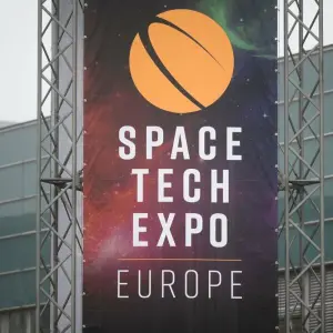 Raumfahrt-Fachmesse in Bremen