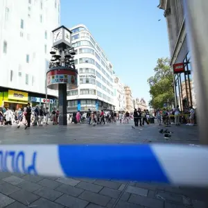 Messerangriff auf Mädchen und Frau im Zentrum Londons