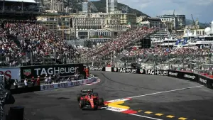 Großer Preis von Monaco