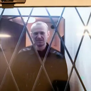 Nawalny-Video aus neuem Straflager