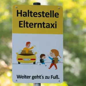 Debatte über «Eltern-Taxis» zum Schuljahresbeginn