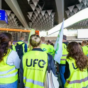 Streik bei Lufthansa-Tochter Discover