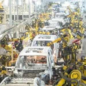 Chinesische Autoindustrie