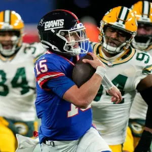 New York Giants - Green Bay Packers