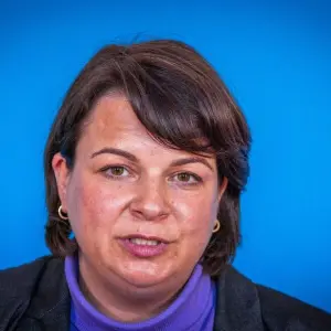 Sozialministerin Stefanie Drese