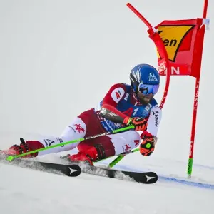 Ski alpin Weltcup in Sölden