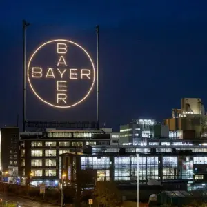 Bayer blickt verhaltener auf 2024