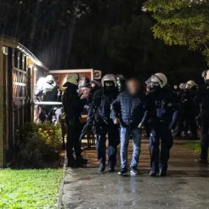 Polizei beendet Konzert der rechten Szene in Gelsenkirchen
