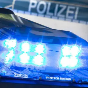 Illustration Polizeieinsatz