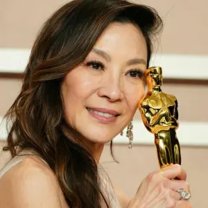 Michelle Yeoh