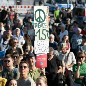 Aufruf zum Klimastreik von Fridays for Future - Dresden