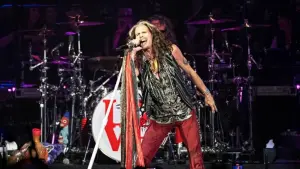 Aerosmith -  Steven Tyler