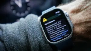Notfallalarm - Probewarnung für Deutschland