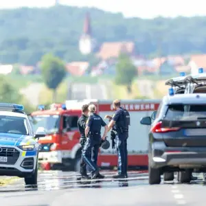 Schussgeräusche in Asylunterkunft in Uffenheim