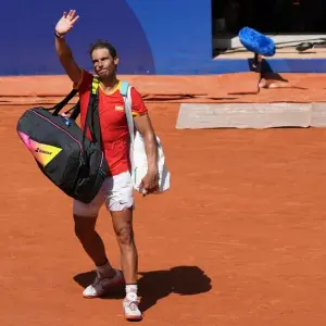 Paris 2024 - Tennis