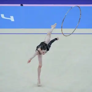 Paris 2024 - Rhythmische Sportgymnastik