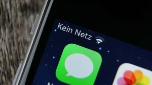 Smartphone ohne Mobilfunk-Netz