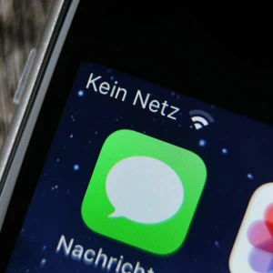 Smartphone ohne Mobilfunk-Netz