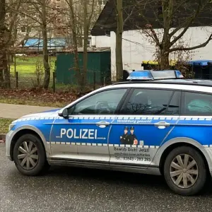 Polizeieinsatz bei Abschiebung in Schwerin