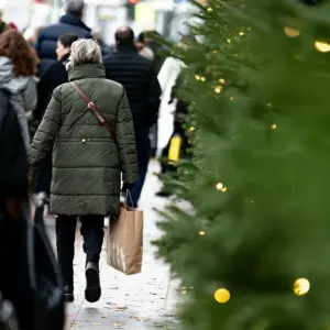 Weihnachtsgeschäft in Berlin und Brandenburg
