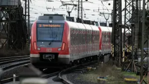 Bahnverkehr Rhein-Main-Gebiet