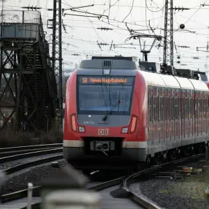 Bahnverkehr Rhein-Main-Gebiet