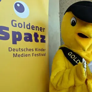 Kinder-Medien-Festival Goldener Spatz