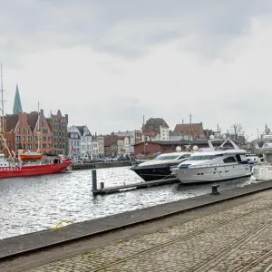 Newport Marina Lübeck