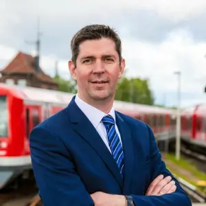 Neuer Chef der Hamburger S-Bahn