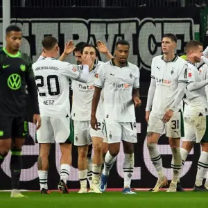 Borussia Mönchengladbach - VfL Wolfsburg