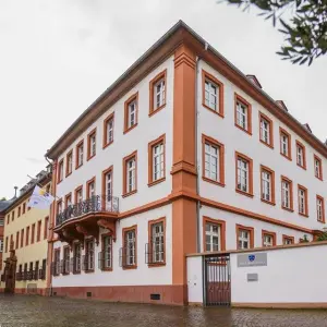 Maria Ward-Schule in Mainz