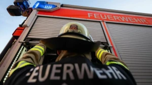 Blaulicht - Feuerwehr