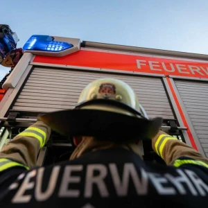 Blaulicht - Feuerwehr