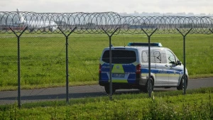 Flughafen Stuttgart