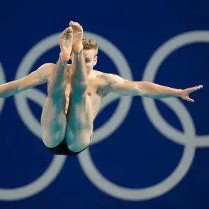 Paris 2024 - Wasserspringen