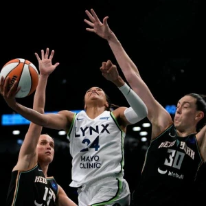 New York Liberty - Minnesota Lynx