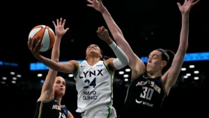 New York Liberty - Minnesota Lynx