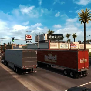 American Truck Simulator: Gibt es Cheats, Mods oder Trainer für die Simulation?