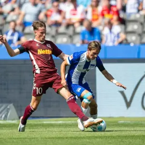 Hertha BSC - Jahn Regensburg