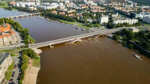 Hochwasser in Sachsen