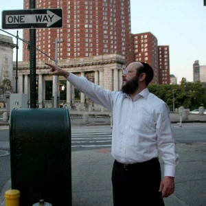 Der größte Eruv der Welt ist in Manhattan