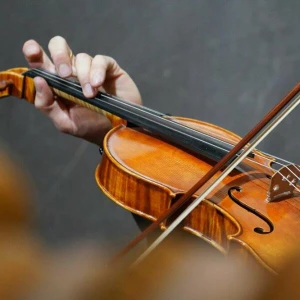 Eine Violine