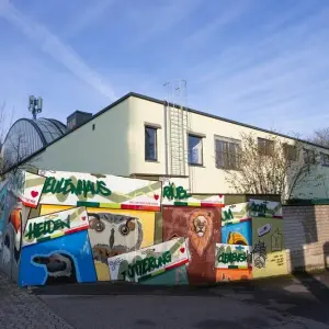 Regenwaldhaus des Kölner Zoos