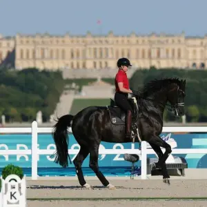 Paris 2024 - Pferdesport