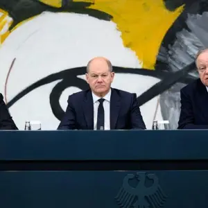 Bund-Länder-Treffen im Bundeskanzleramt